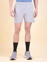 Men's Mono Flex Short-Light Grey